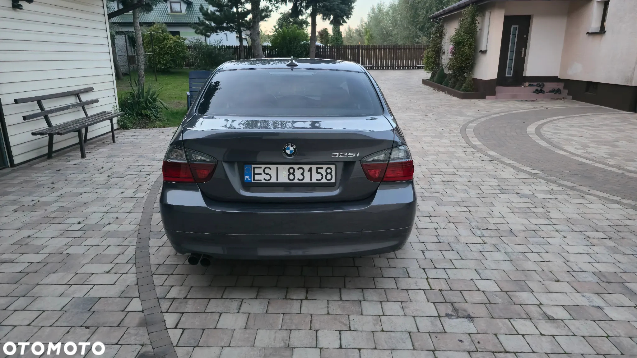 BMW Seria 3 - 4