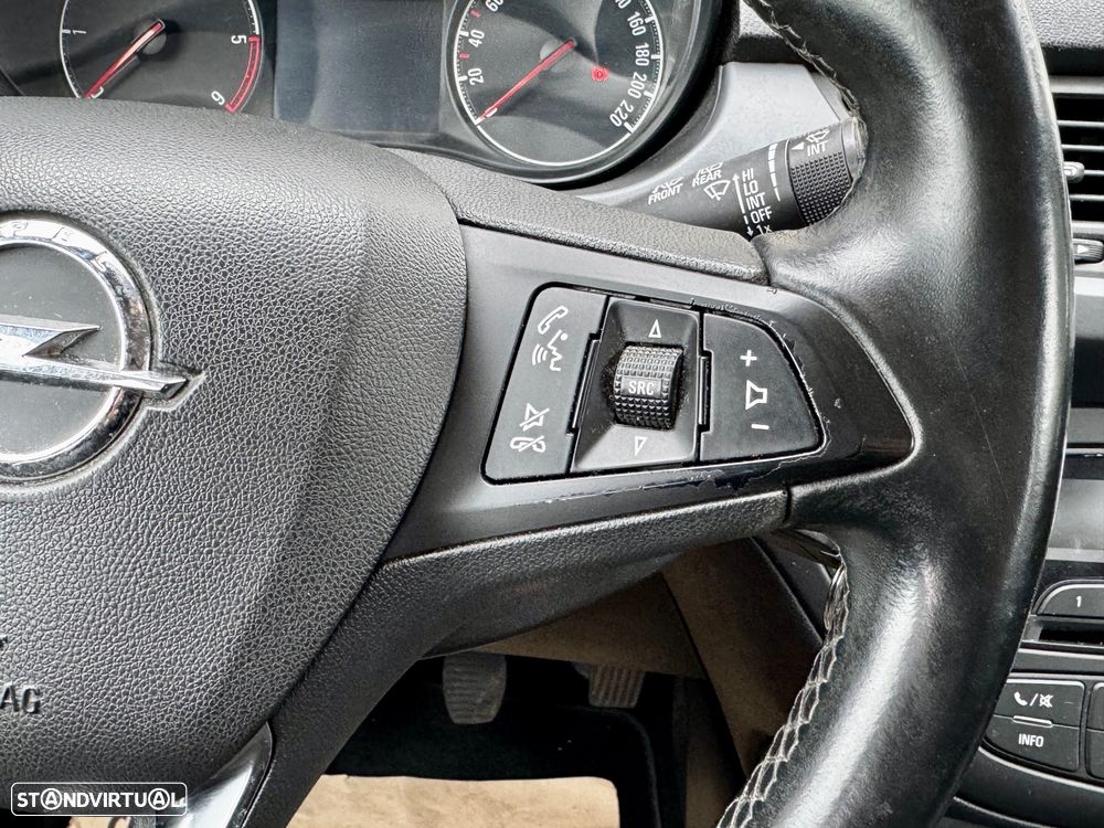 Opel Corsa 1.3 CDTi Business Edition - 16