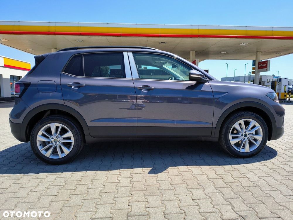 Volkswagen T-Cross 1.0 TSI Life Plus - 7