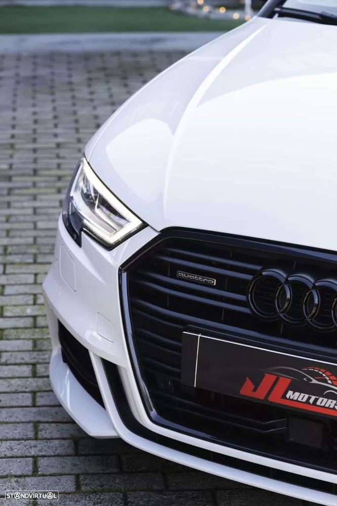 Audi A3 Sportback 2.0 TDI (clean diesel) quattro S tronic S line Sport Pack - 6