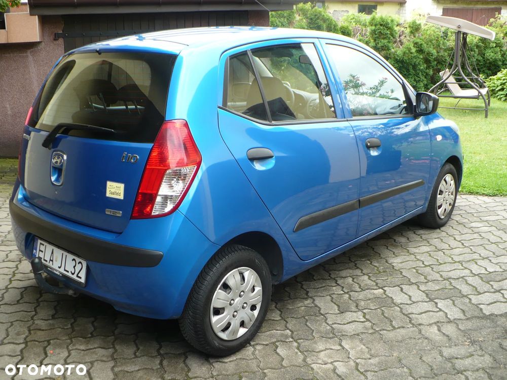 Hyundai i10 1.2 Classic + - 2