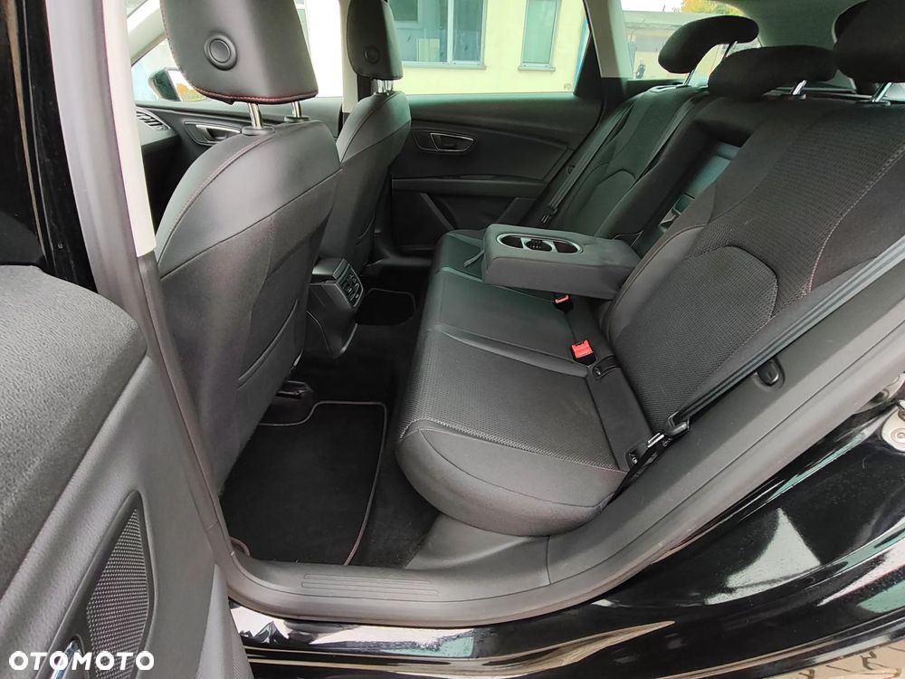 Seat Leon 1.4 EcoTSI FR Black S&S - 21