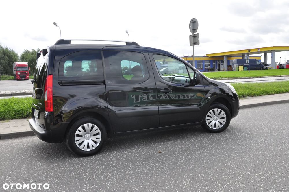 Citroën Berlingo 1.6 HDi 110 FAP Multispace Exclusive - 23