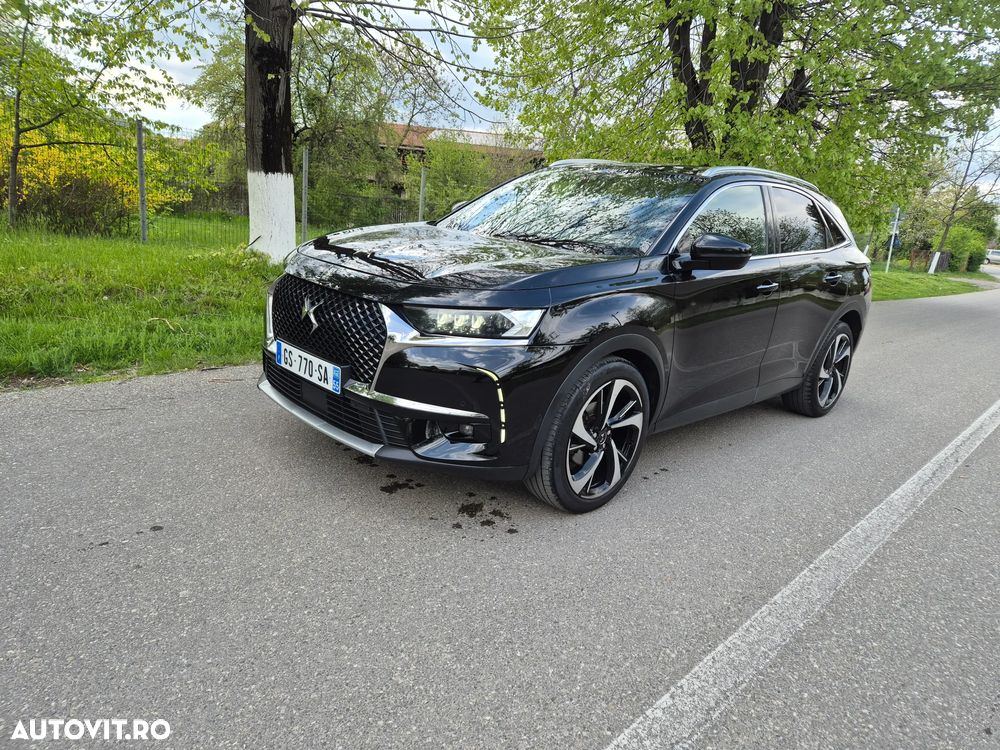 DS Automobiles DS 7 Crossback ver-crossback-bluehdi-180-aut-performance-line - 33