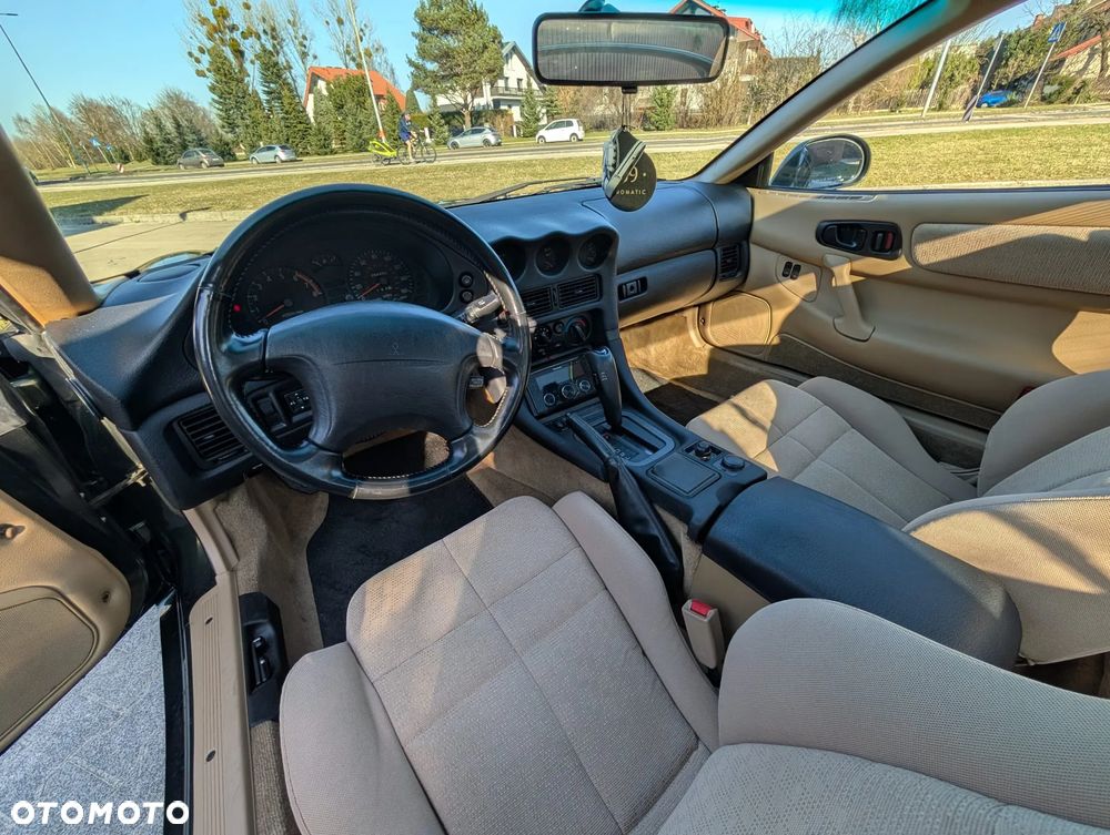 Mitsubishi 3000GT - 7
