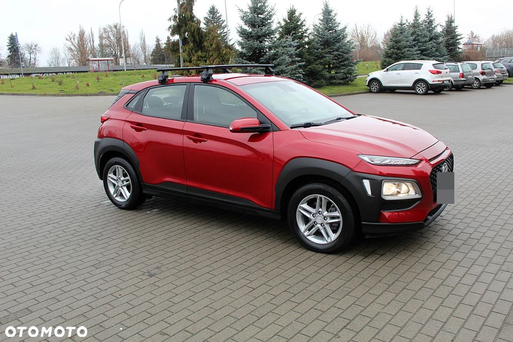 Hyundai Kona 1.6 CRDi Trend - 2