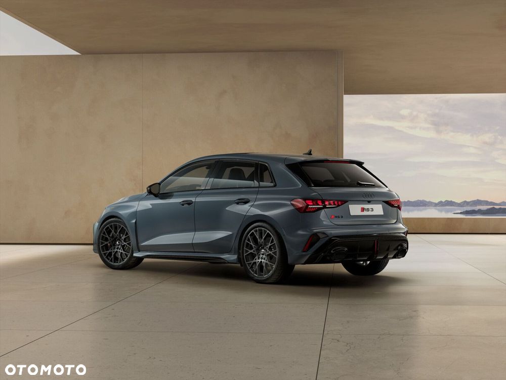 Audi RS3 Sportback - 5