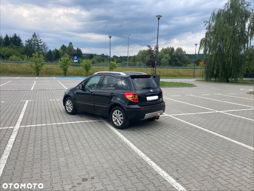 Fiat Sedici 1.6 16V 4x2 Pop - 2