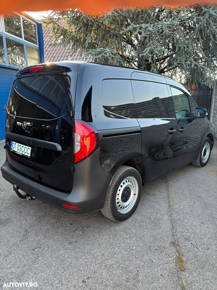 Mercedes-Benz Citan eCitan Mixto 45 kWh Lung 122 CP FWD - 6