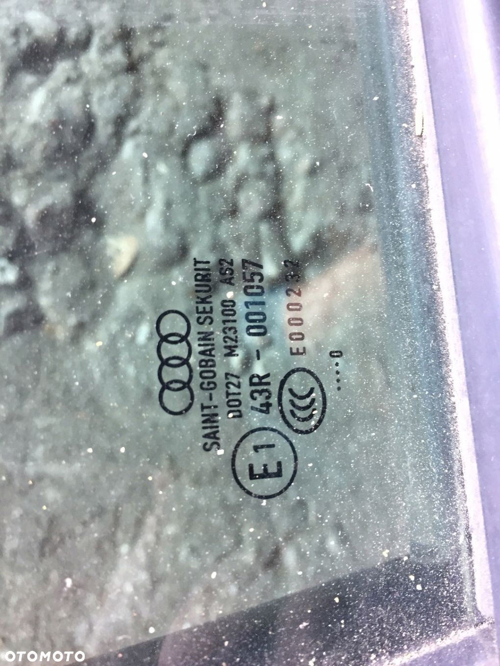 AUDI A3 8P LX5V 5D DRZWI PRAWE TYLNE PRAWY TYŁ - 3