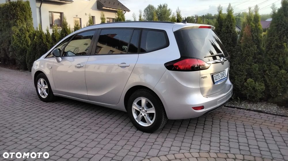 Opel Zafira Tourer 1.4 Turbo ecoFLEX Start/Stop Innovation - 11