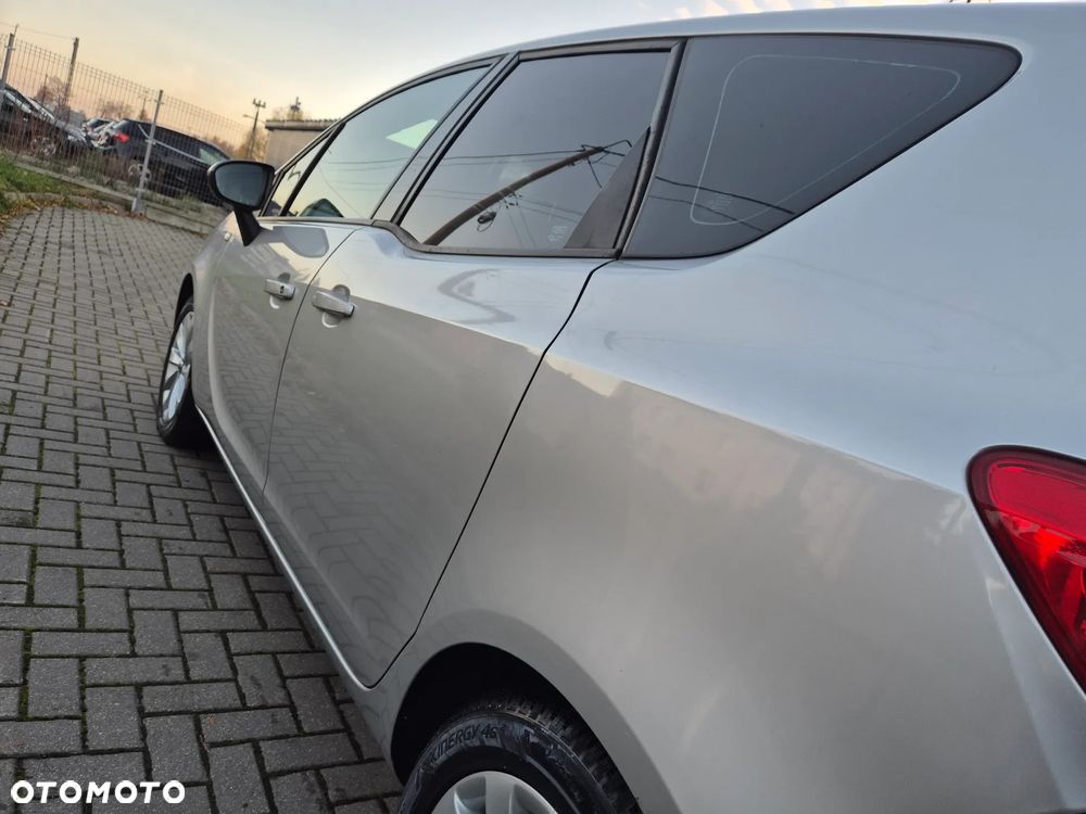 Opel Meriva 1.4 Design Edition - 23