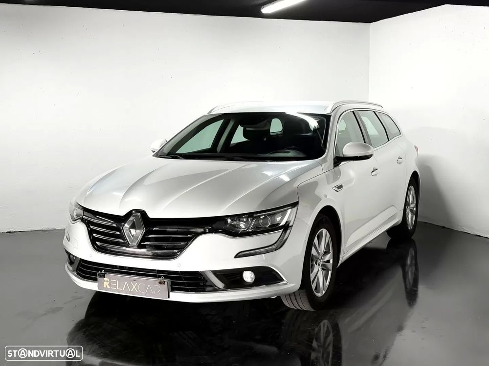 Renault Talisman Sport Tourer ENERGY dCi 110 LIFE - 2