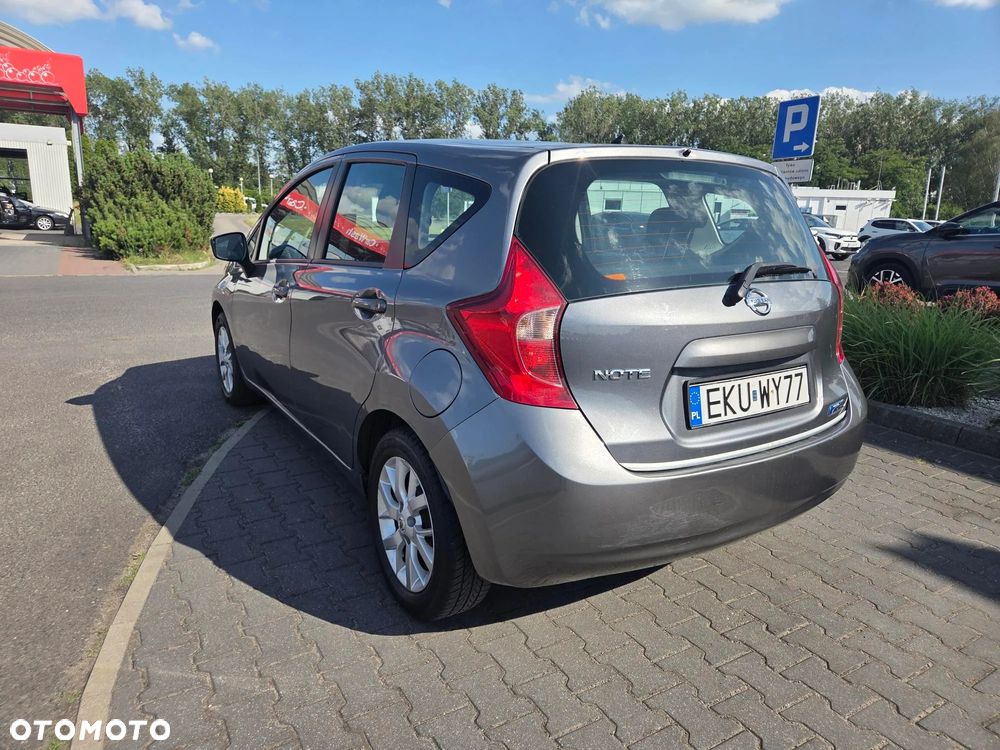 Nissan Note 1.5 dCi DPF acenta - 4