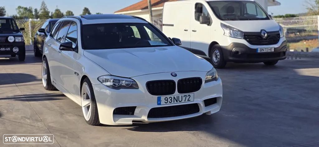 BMW 535 Gran Turismo d Pack M - 1