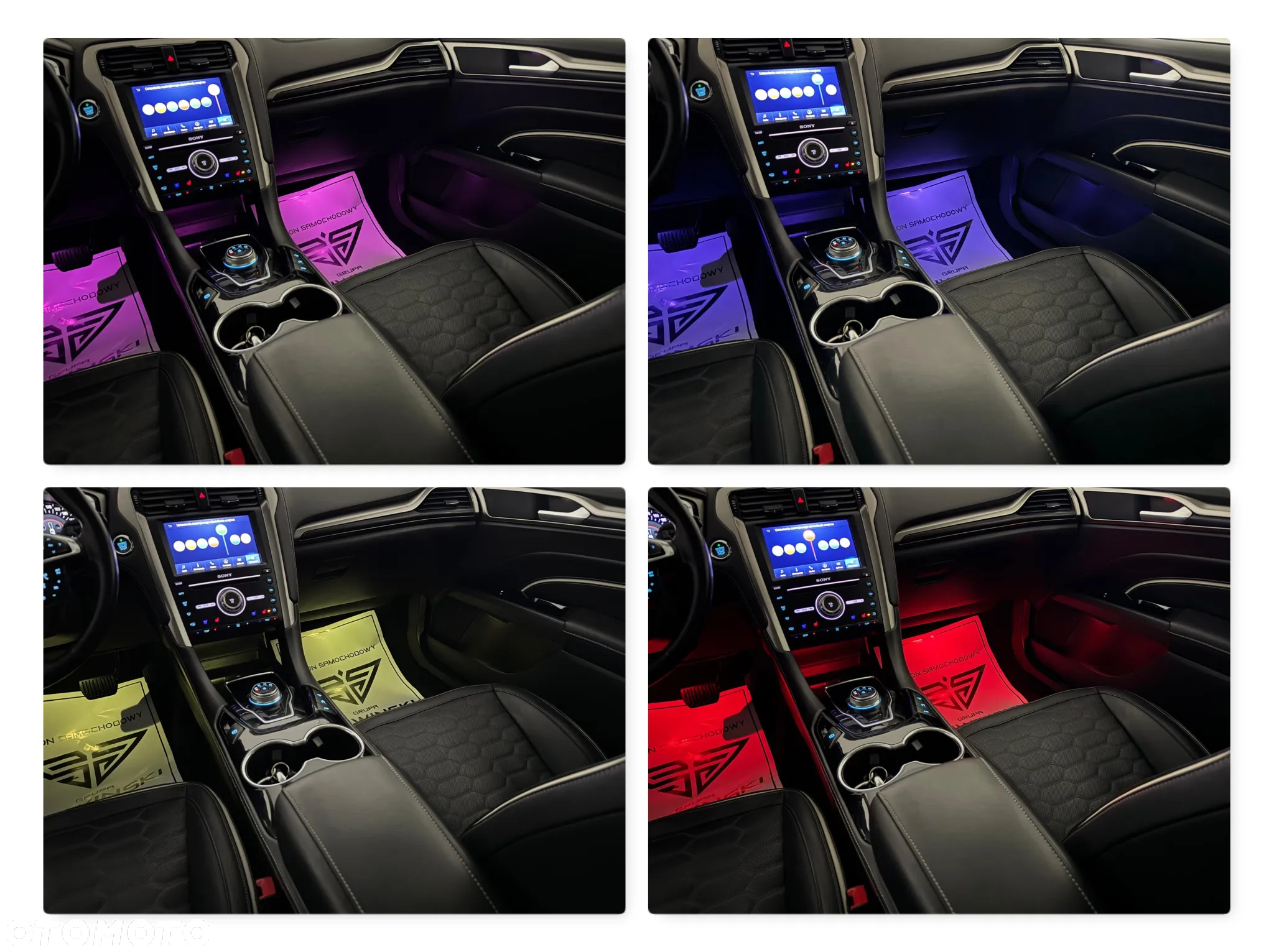 Ford Mondeo 2.0 EcoBlue Vignale AWD - 28