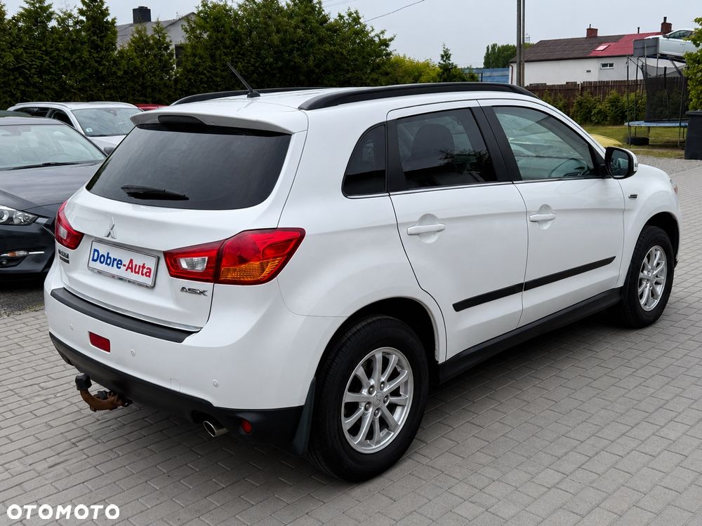 Mitsubishi ASX 1.6 Instyle AS&G - 2
