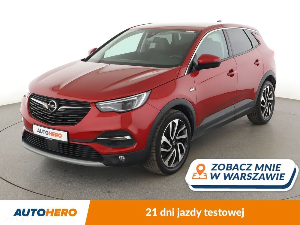 Opel Grandland X 1.2 T Enjoy S&S - 1