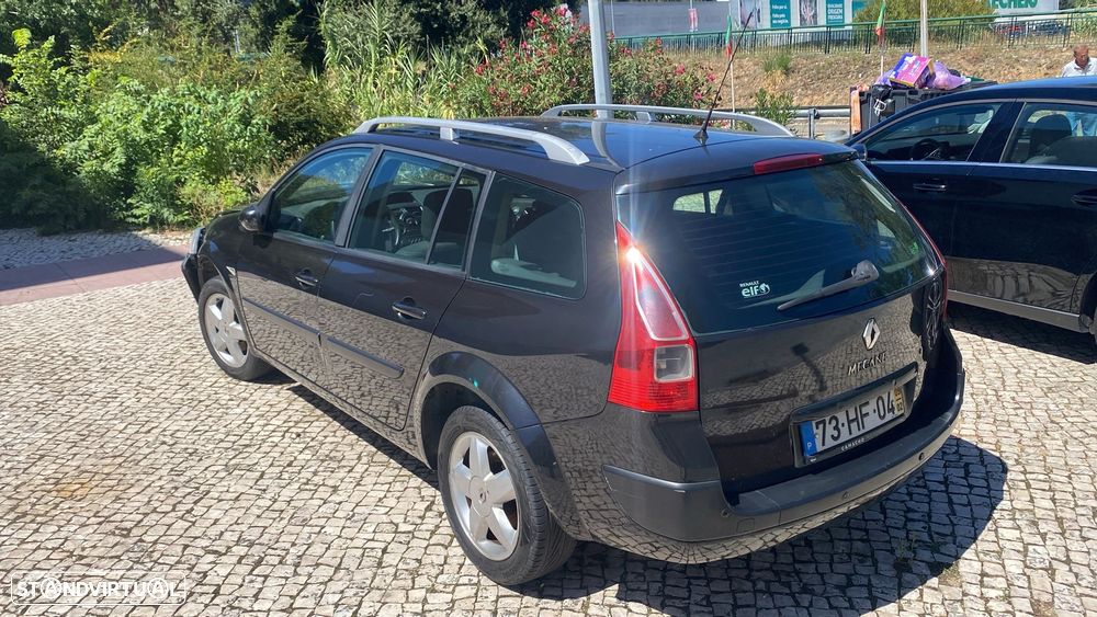 Renault Mégane Break 1.5 dCi SE Exclusive - 1
