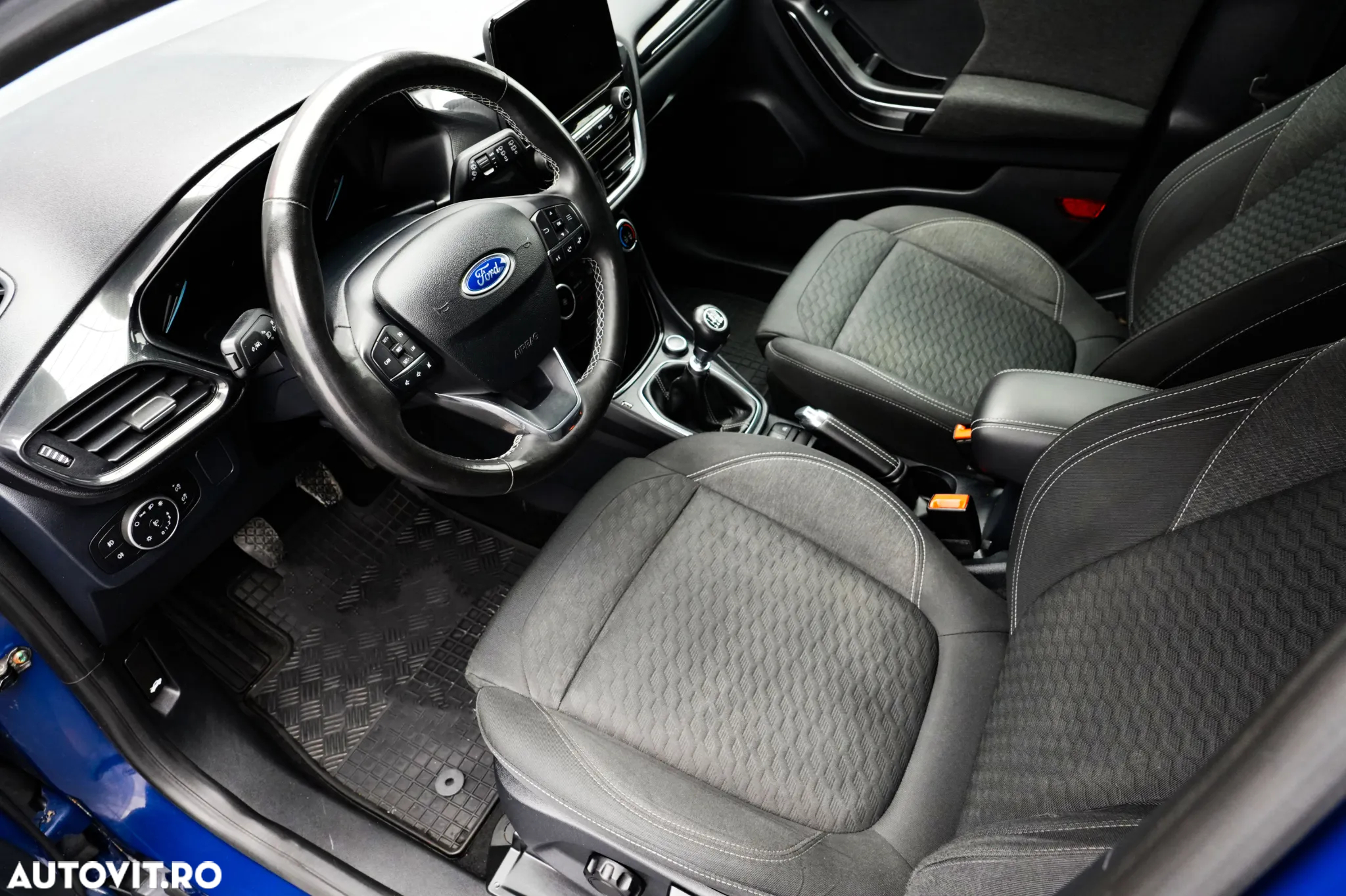 Ford Puma 1.0 EcoBoost Titanium - 11