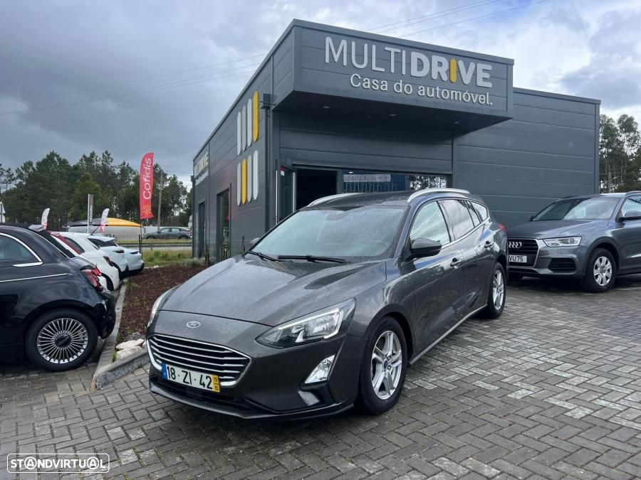 Ford Focus SW 1.5 TDCi EcoBlue Business - 1