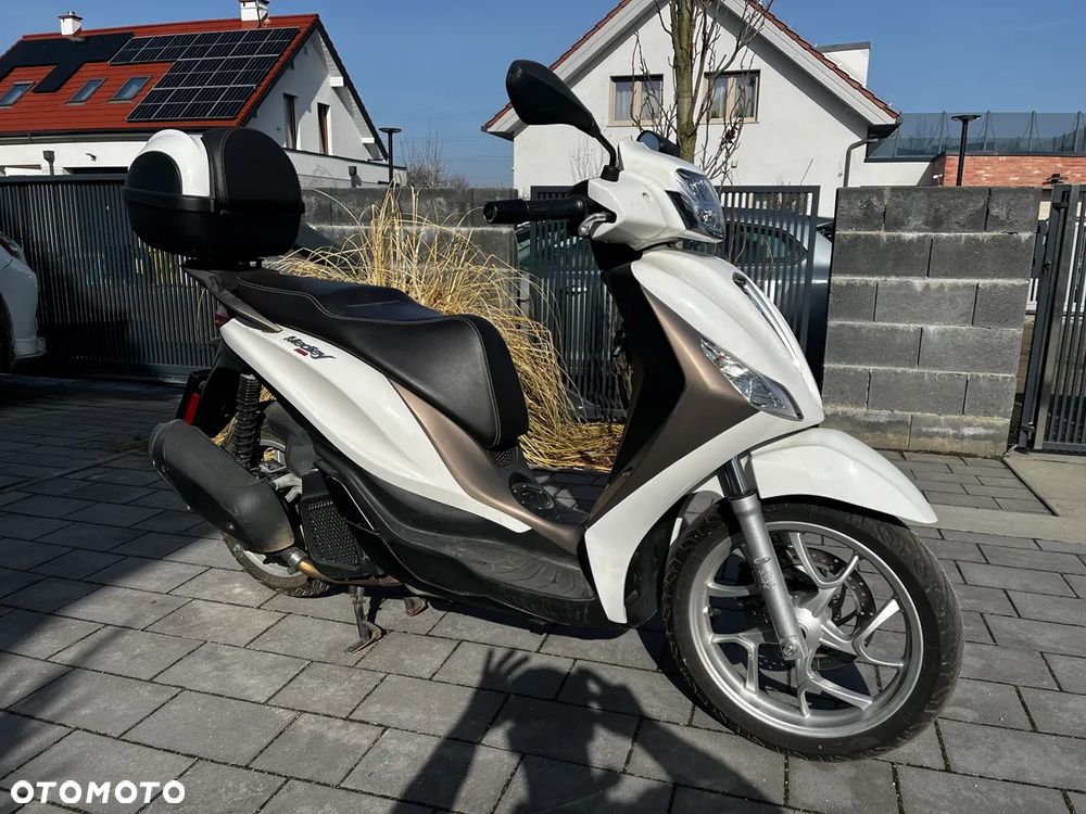 Piaggio Medley - 2