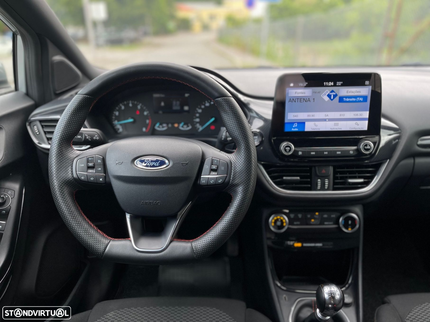 Ford Puma - 16
