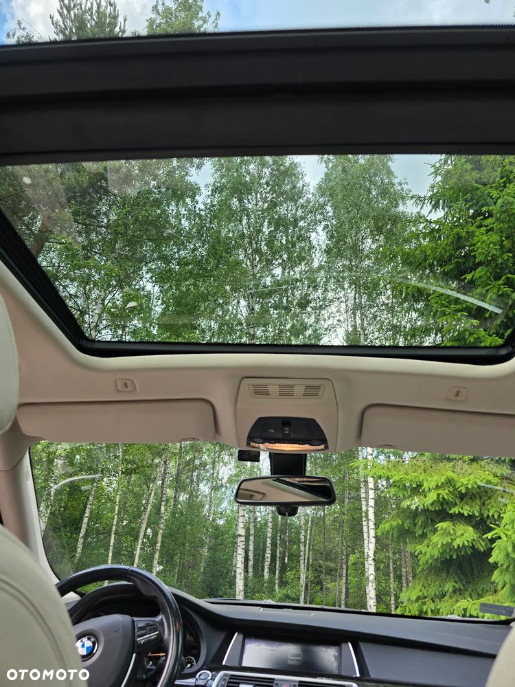 BMW 5GT 520d Luxury Line - 14