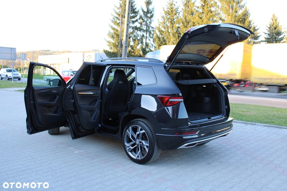 Skoda Karoq 2.0 TSI 4x4 Sportline DSG - 19