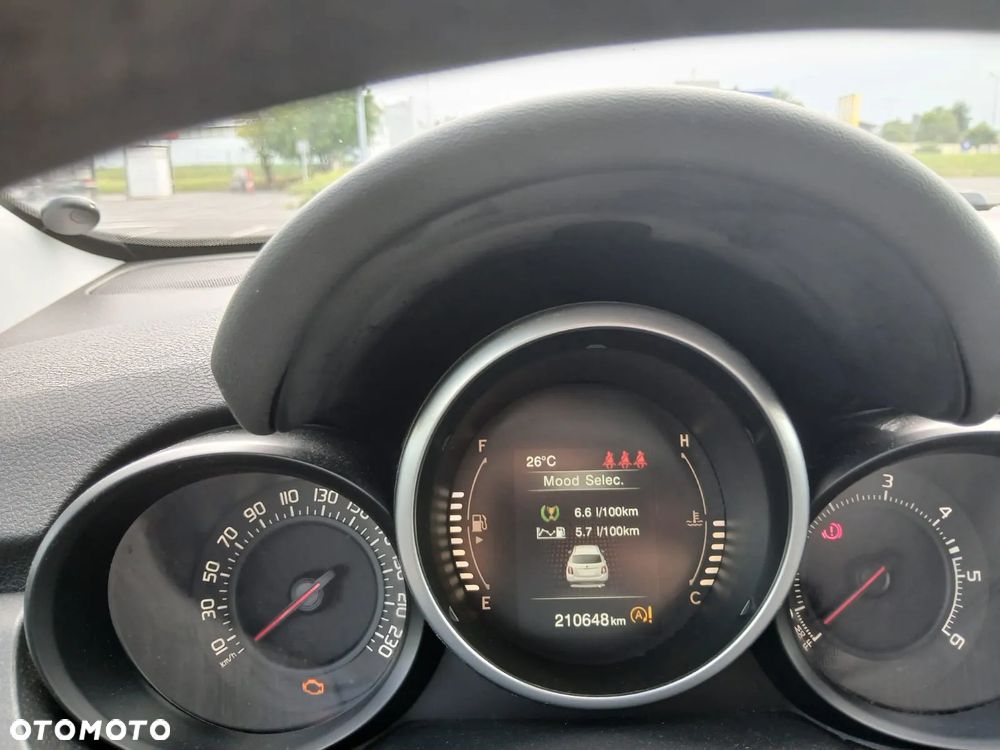 Fiat 500X 2.0 MultiJet Cross Plus AWD - 9