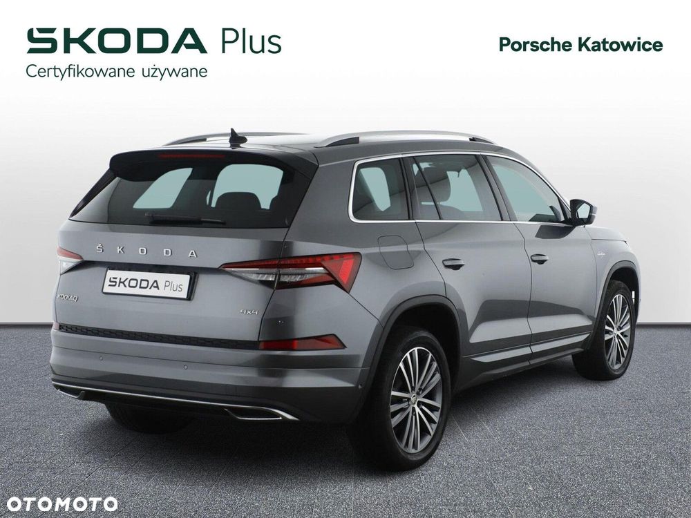 Skoda Kodiaq 2.0 TDI 4x4 L&K DSG - 6