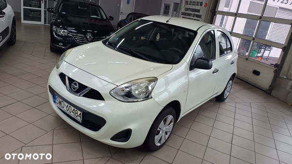 Nissan Micra 1.2 Visia