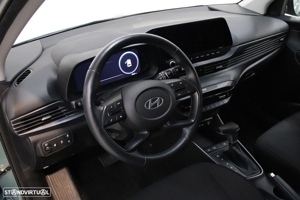 Hyundai i20 1.0 T-GDI Style (TT) DCT - 7