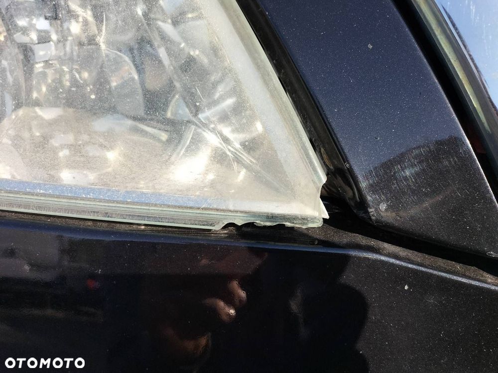 KOMPLETNY PRZÓD MASKA ZDERZAK LAMPA BŁTONIK SKODA OCTAVIA II - 6