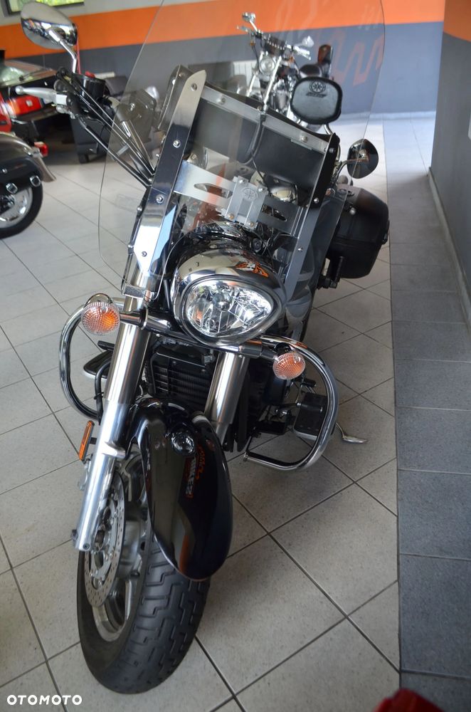 Yamaha XVS - 5