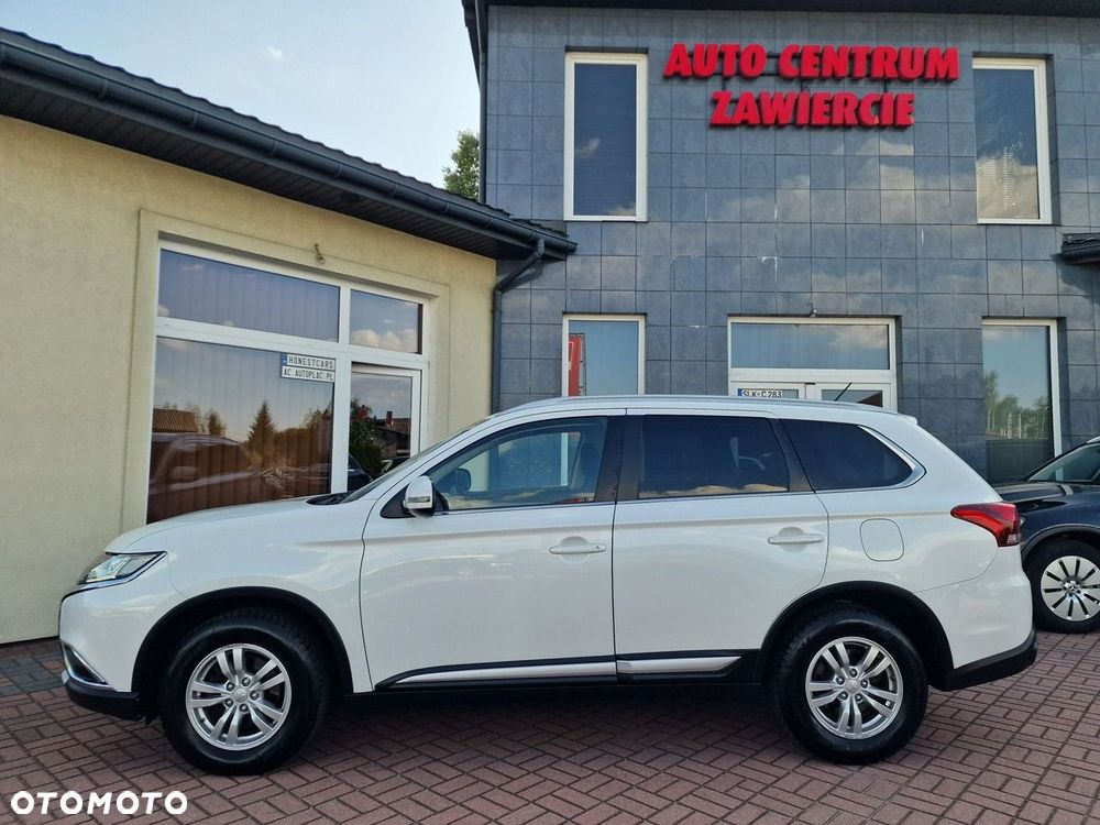 Mitsubishi Outlander - 5