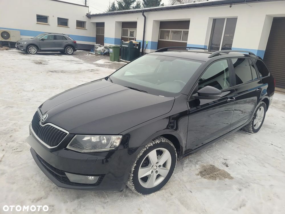 Skoda Octavia - 2