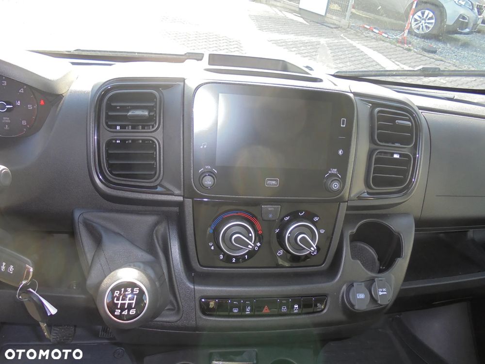 Fiat Ducato L4H2 140KM - 13