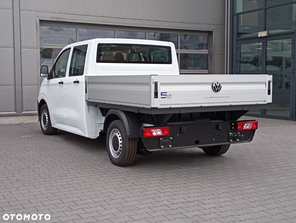 Volkswagen Transporter - 5
