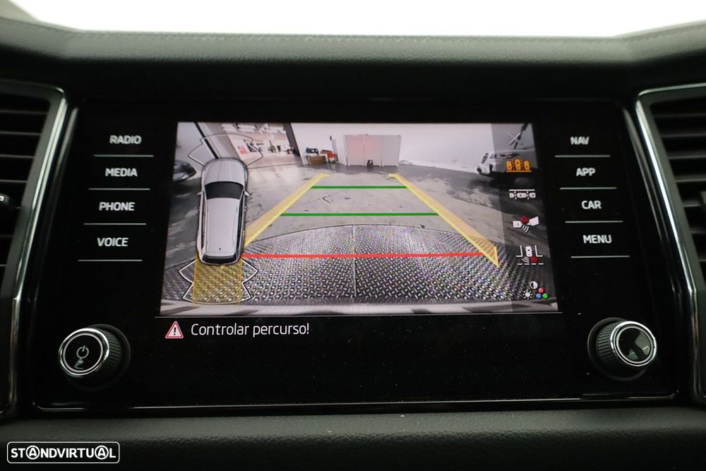 Skoda Kodiaq 2.0 TDI Ambition DSG - 11