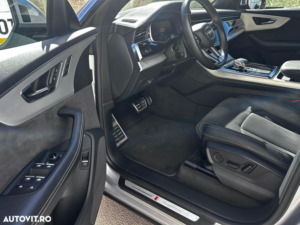 Audi Q8 3.0 50 TDI quattro Tiptronic MHEV - 11