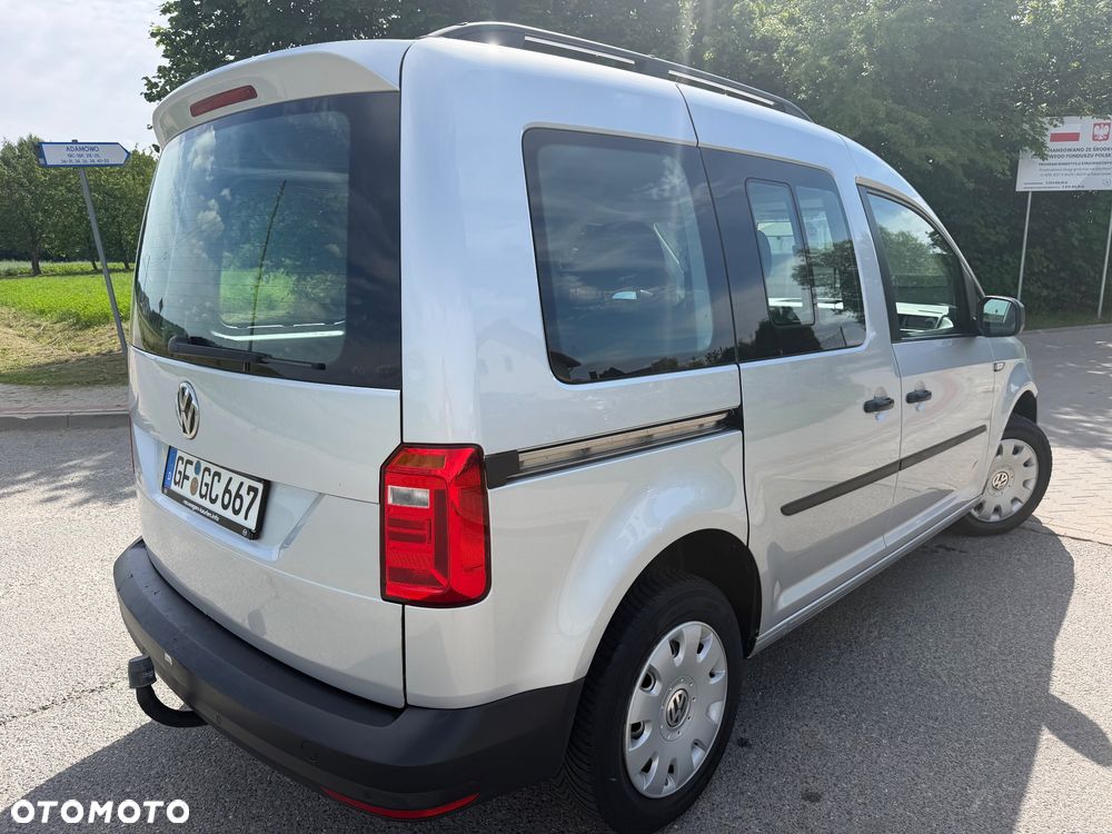 Volkswagen Caddy 2.0 (5-Si.) Conceptline Blue Motion - 7