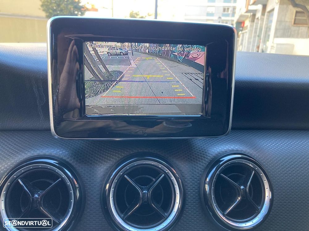 Mercedes-Benz A 200 - 20