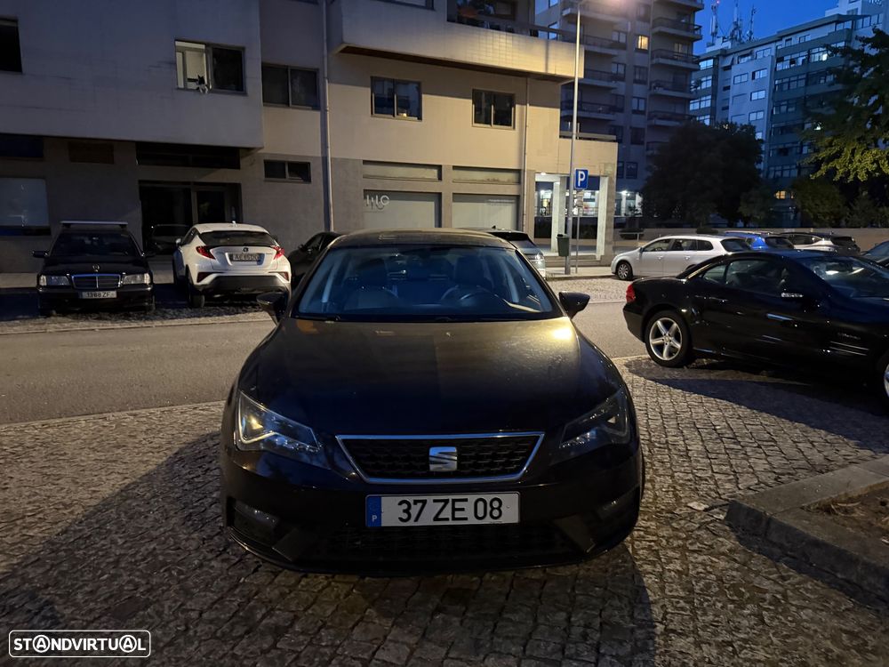 SEAT Leon 1.6 TDI Xcellence S/S - 3