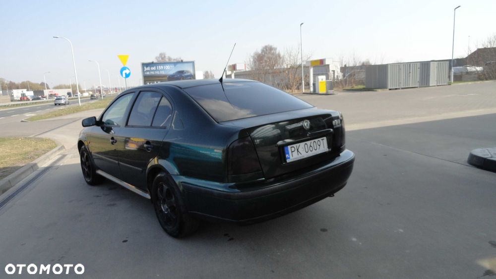 Skoda Octavia - 5