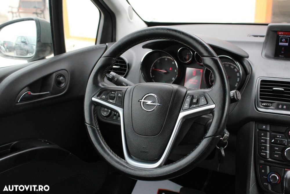 Opel Meriva - 16