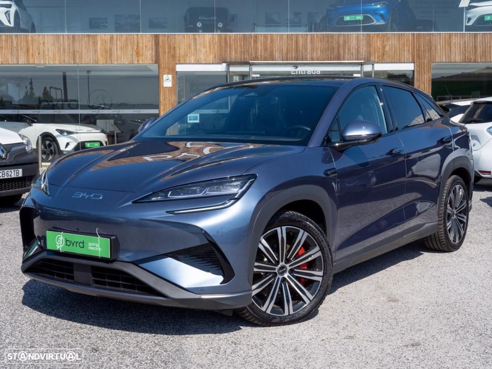 BYD Sealion 7 SEALION7 91.3 kWh Excellence AWD - 3