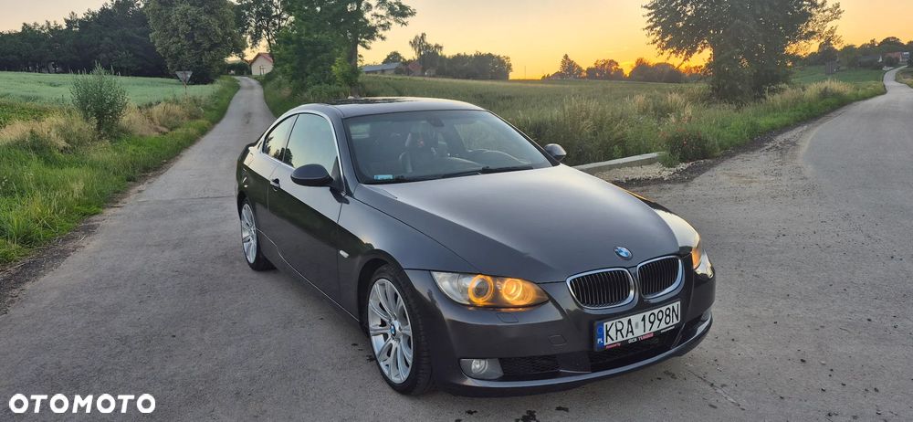 BMW Seria 3 - 5