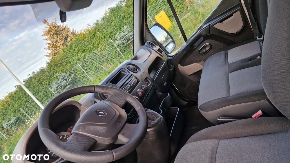 Renault MASTER L1H1 Klimatyzacja Elektryka Furgon 3os Hak Serwis - 6