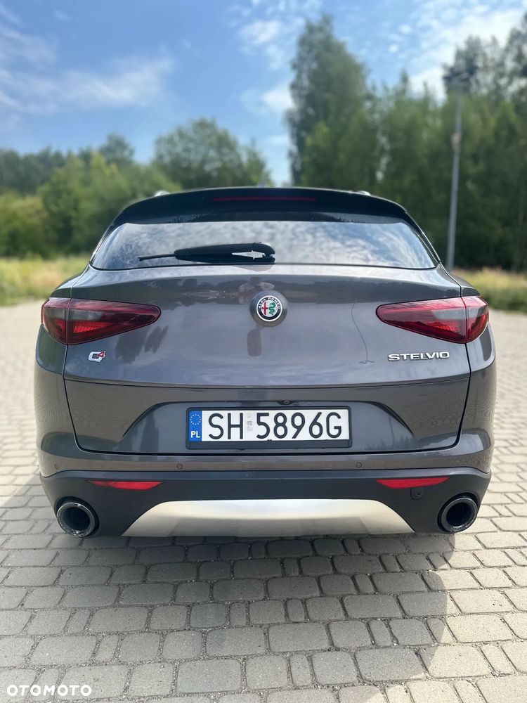 Alfa Romeo Stelvio 2.0 Turbo First Edition Q4 - 3